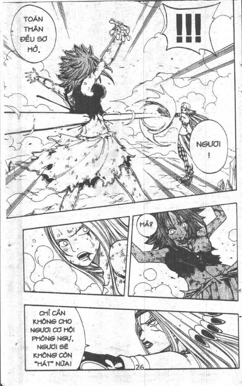 Rave Master (Scan) Chương 37 Ảnh 27