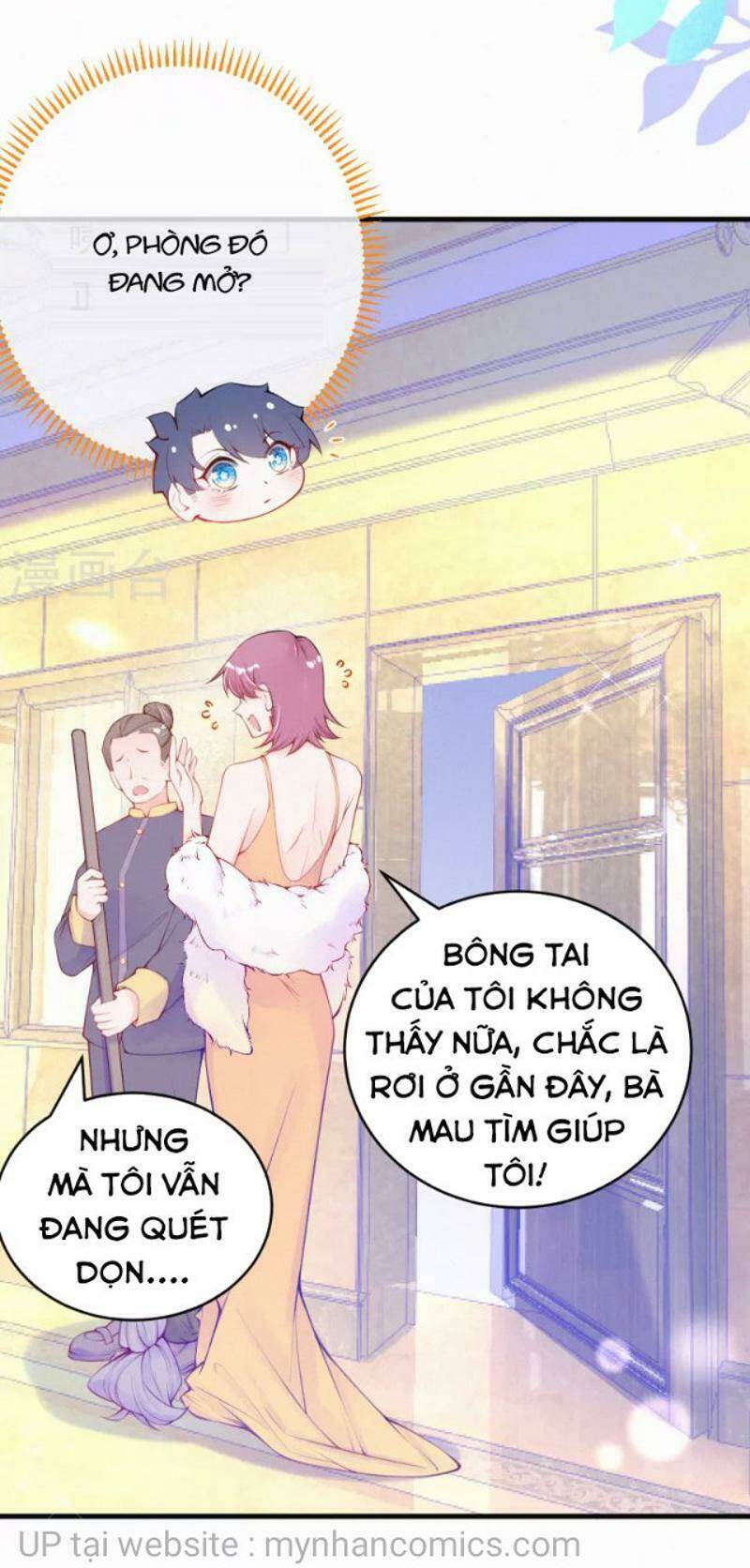 Mami Đột Kích, Thiên Tài Manh Bảo Khốc Daddy Chương 102 Ảnh 16