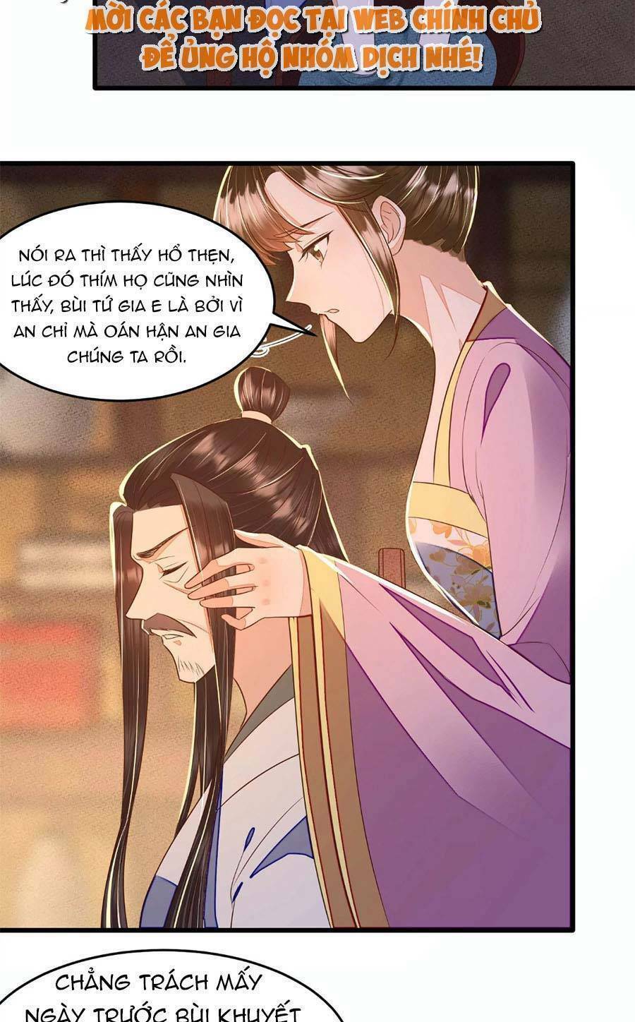 Rơi Vào Cạm Bẫy Ngọt Ngào Của Tứ Thúc Chương 33 Ảnh 4