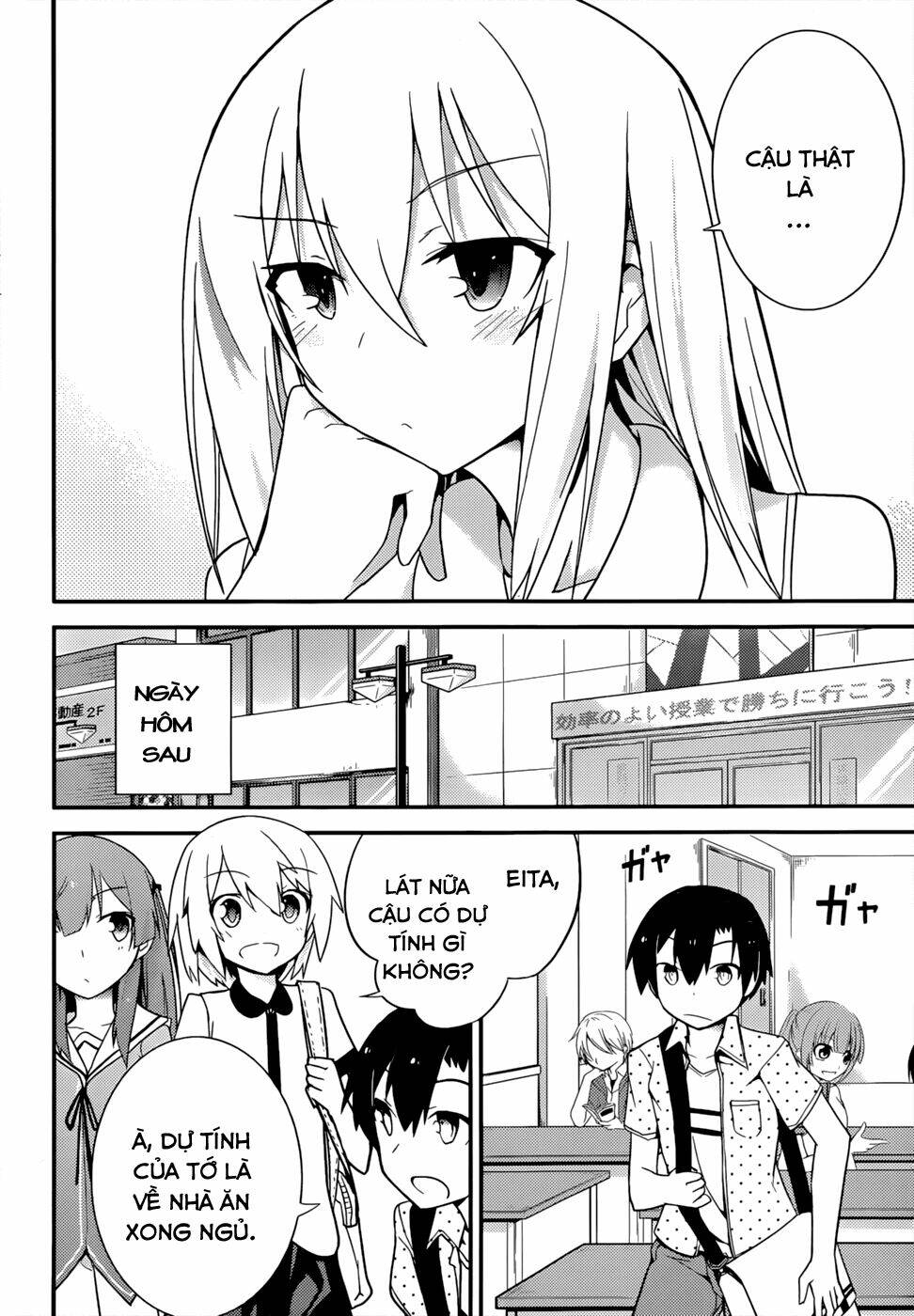 Ore No Kanojo To Osananajimi Ga Shuraba Sugiru Chương 24 Ảnh 15