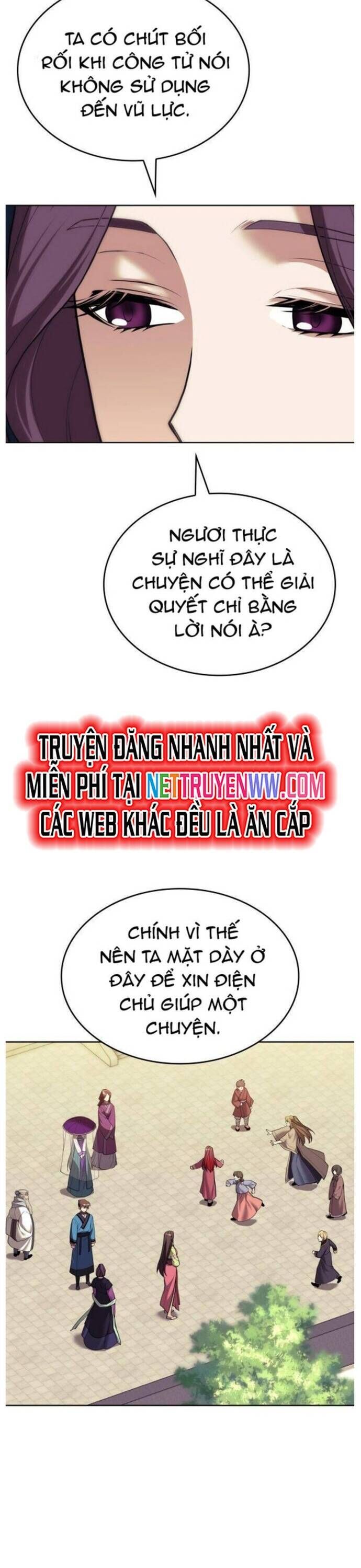 Võ Giả Bất Đắc Dĩ Chương 224 Ảnh 15