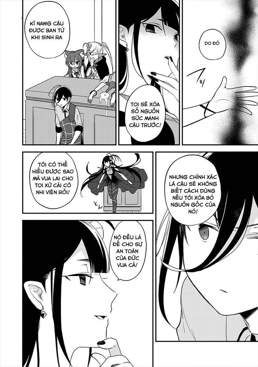 Isekai De Kojiin Wo Hiraita Kedo, Naze Ka Darehitori Sudatou To Shinai Ken Chương 33 Ảnh 18