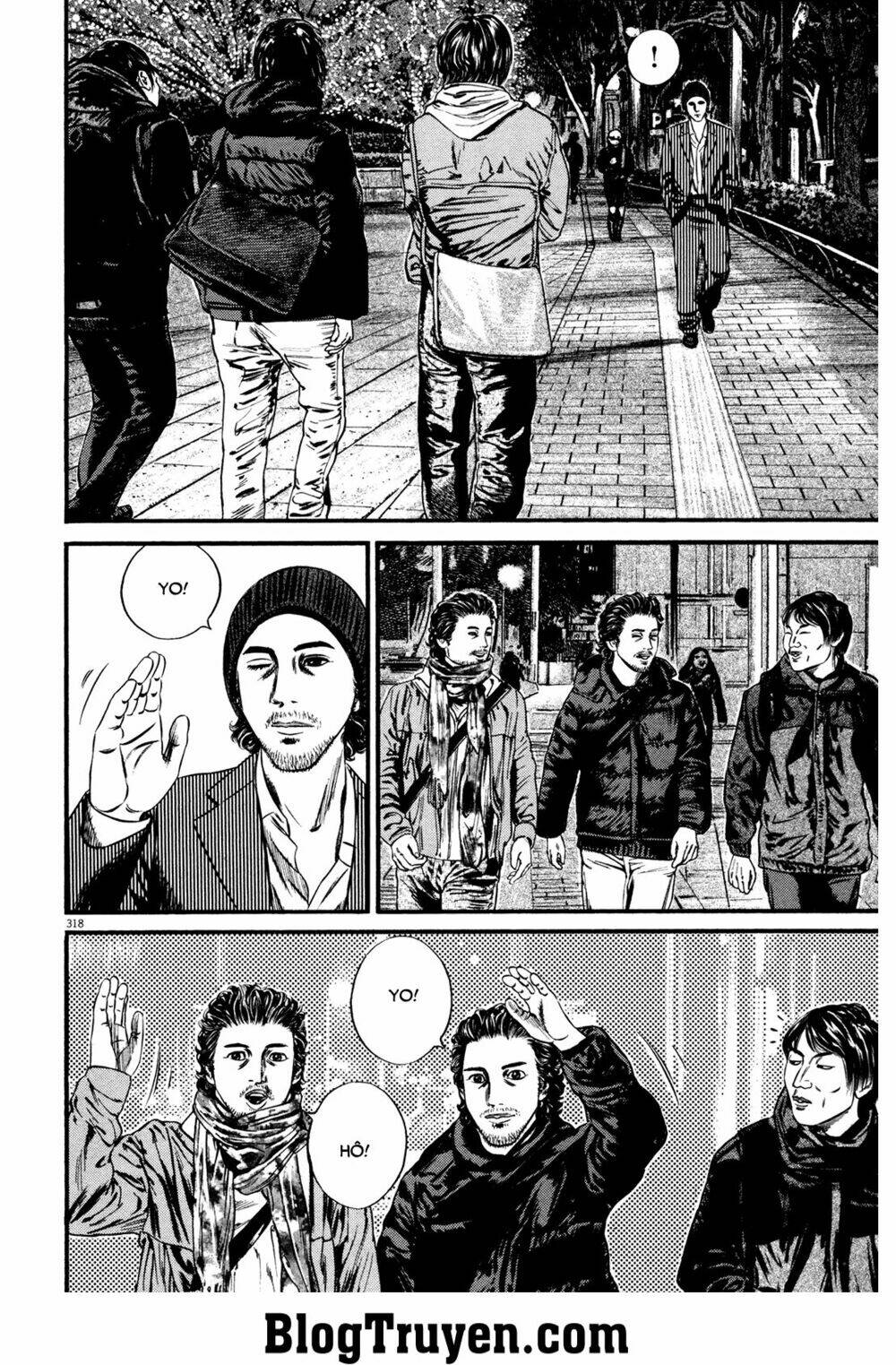 Homunculus Chương 155 Ảnh 16