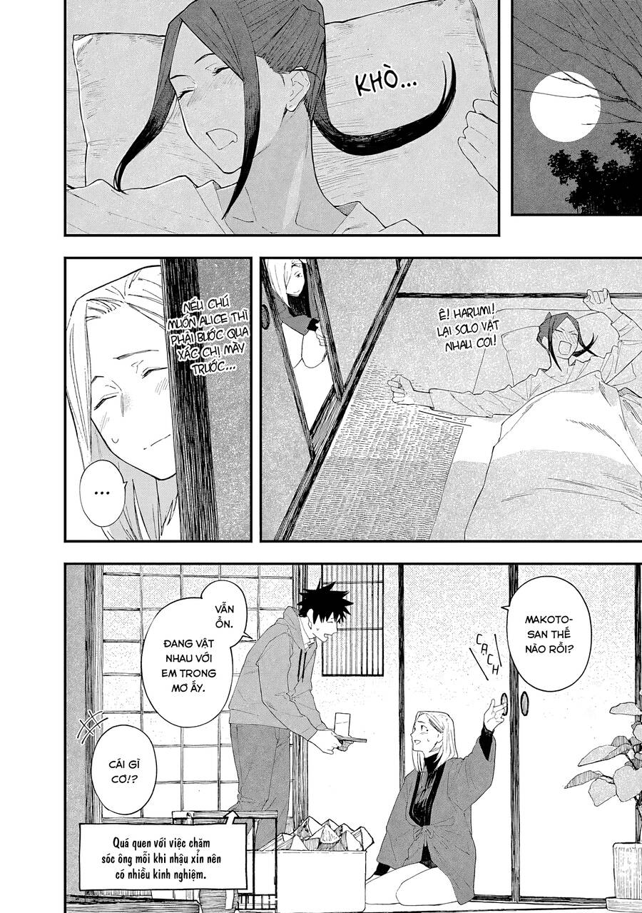 Bên Bếp Lửa Nhà Alice-San Chương 21 Ảnh 18