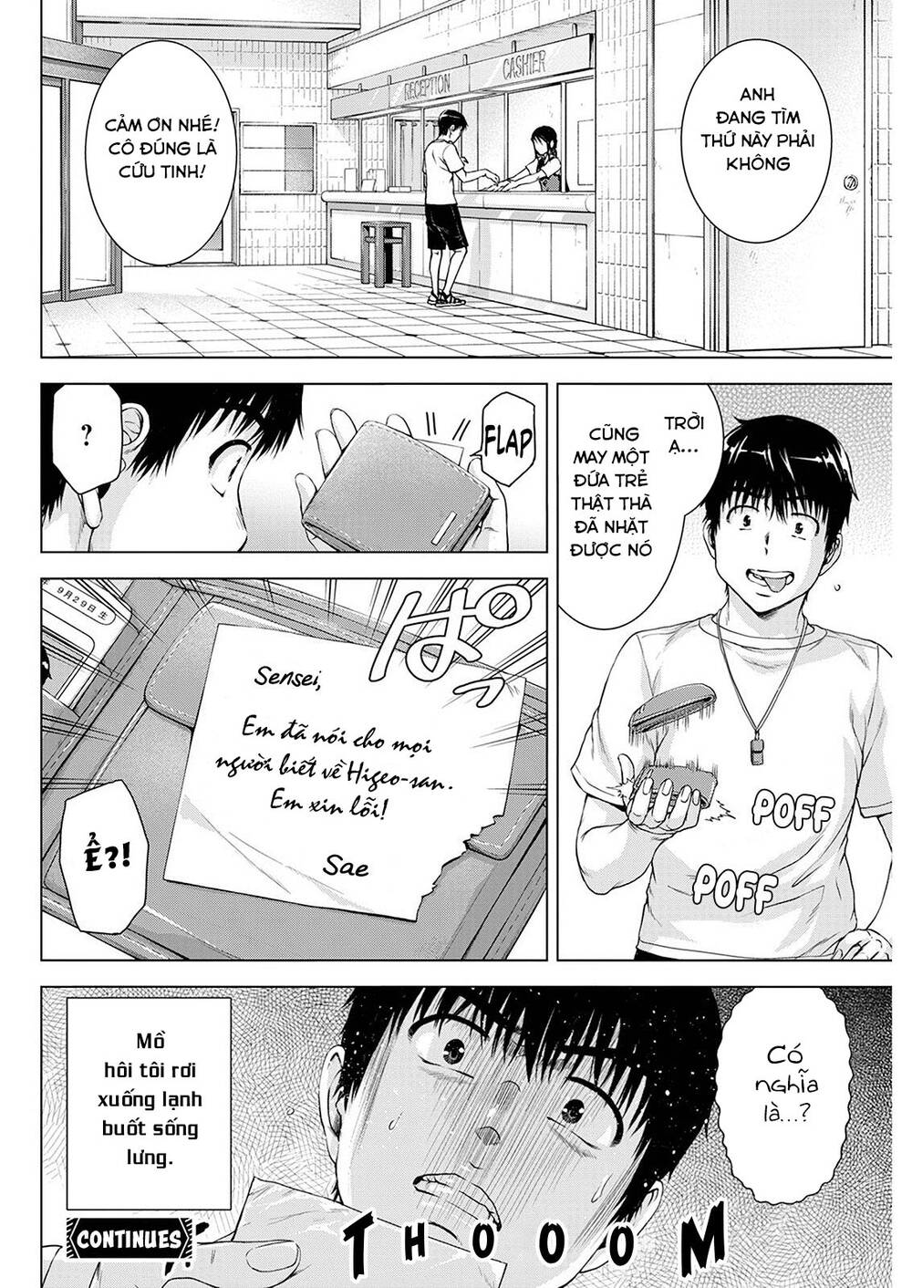Ore Wa Lolicon Ja Nai! Chương 49 Ảnh 24