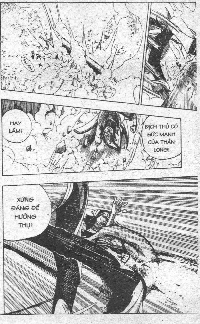 Rave Master (Scan) Chương 37 Ảnh 76