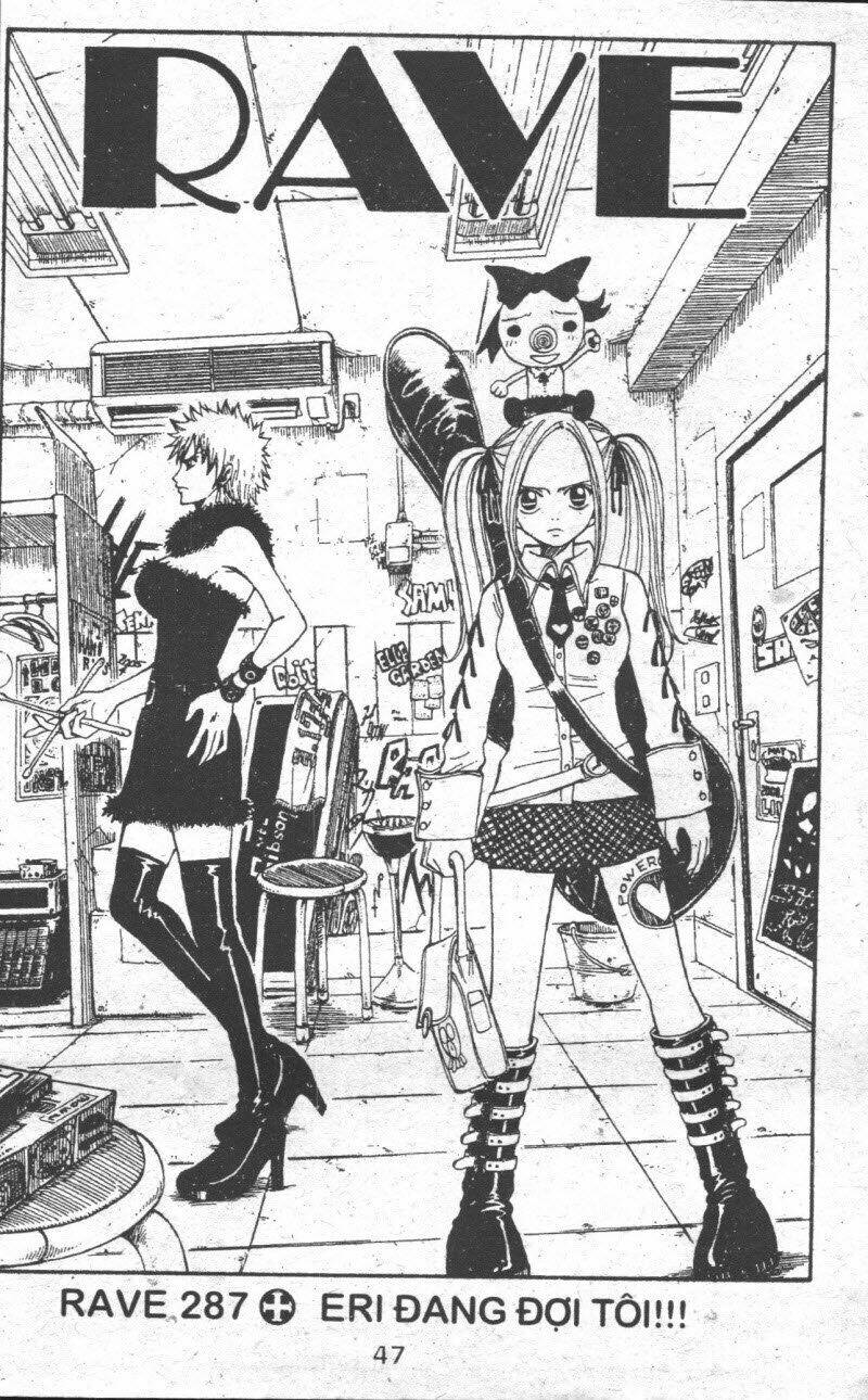 Rave Master (Scan) Chương 38 Ảnh 48