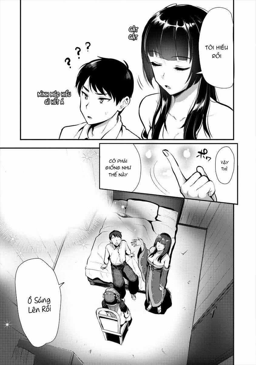 Makenshi No Maken Niyoru Maken No Tame No Harem Life Chương 8 Ảnh 14