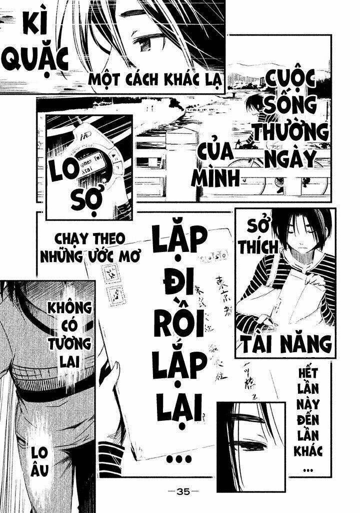 Shoujo Fujuubun (Imperfect Girl) Chương 11 Ảnh 16