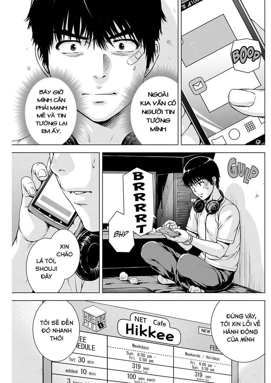 Ore Wa Lolicon Ja Nai! Chương 52 Ảnh 11