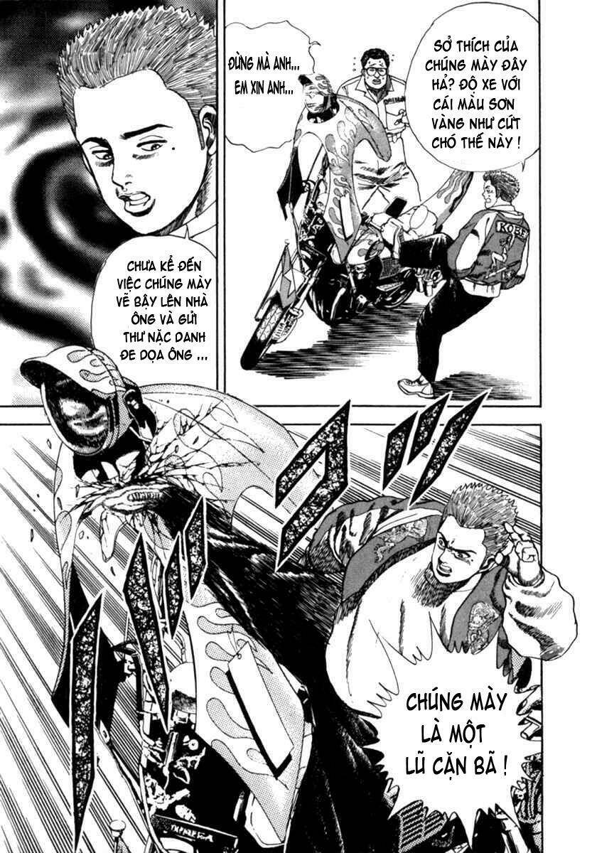 Koukou Tekkenden Tough Chương 3 Ảnh 7