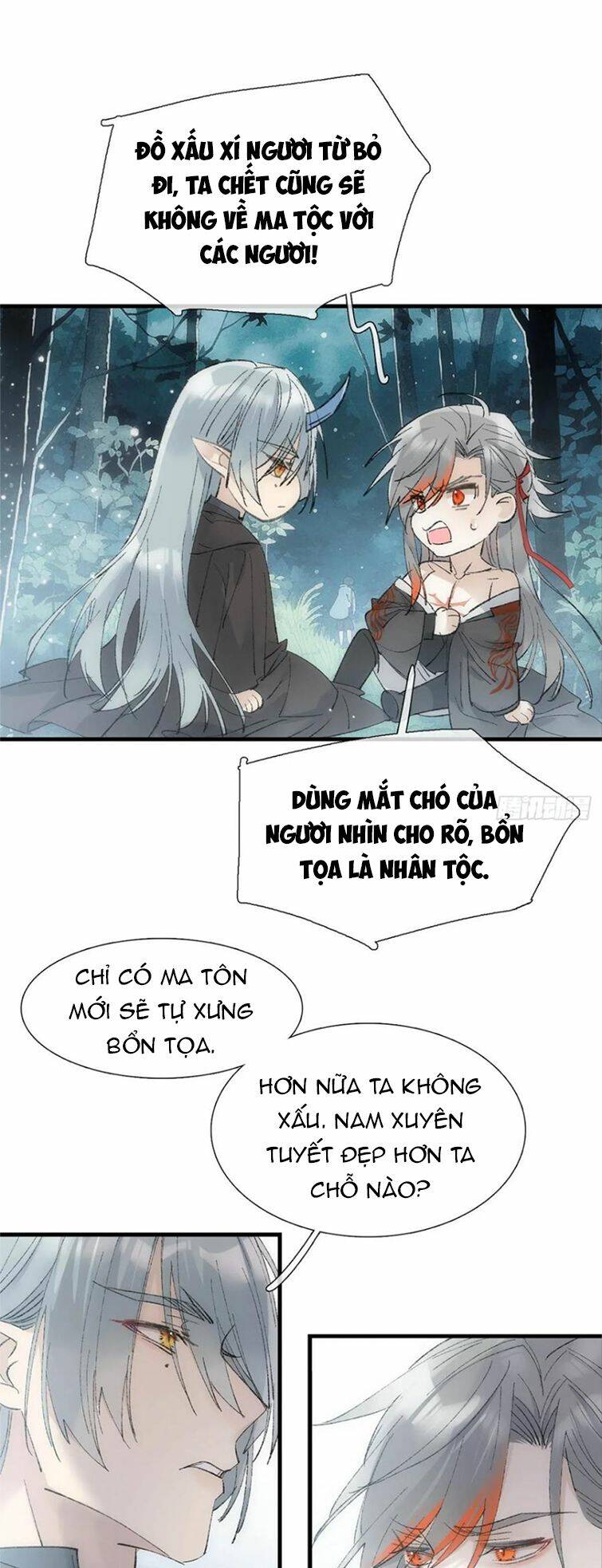 Tiên Ma Quấn Quýt Chương 69 Ảnh 3
