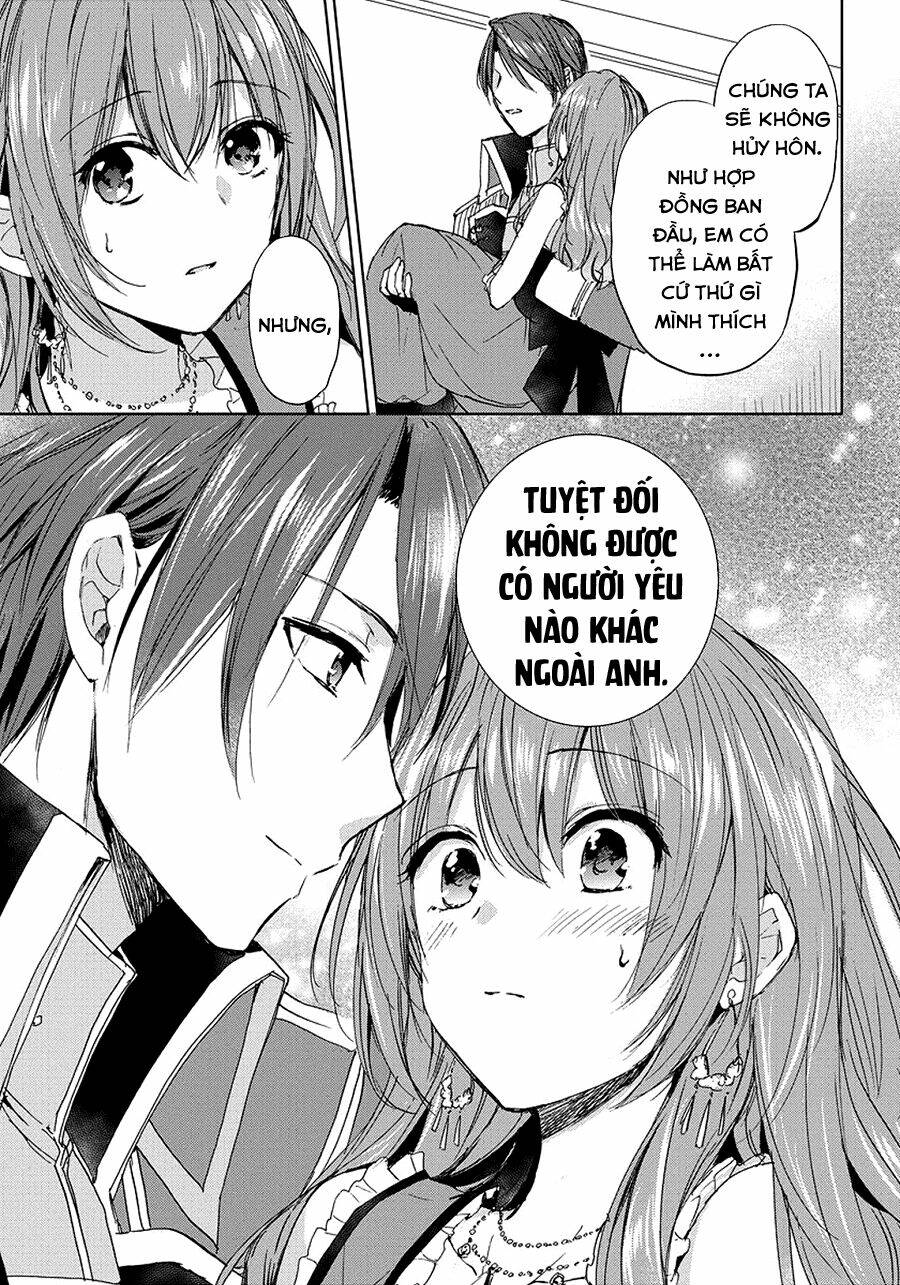 Dareka Kono Joukyou Wo Setsumei Shite Kudasai! Chương 11 Ảnh 24