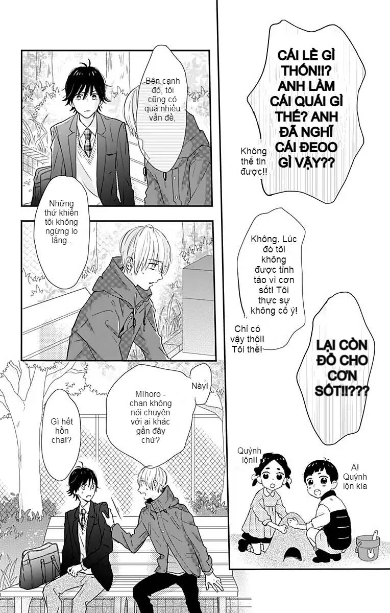 Toshishita No Otokonoko Chương 15 Ảnh 14