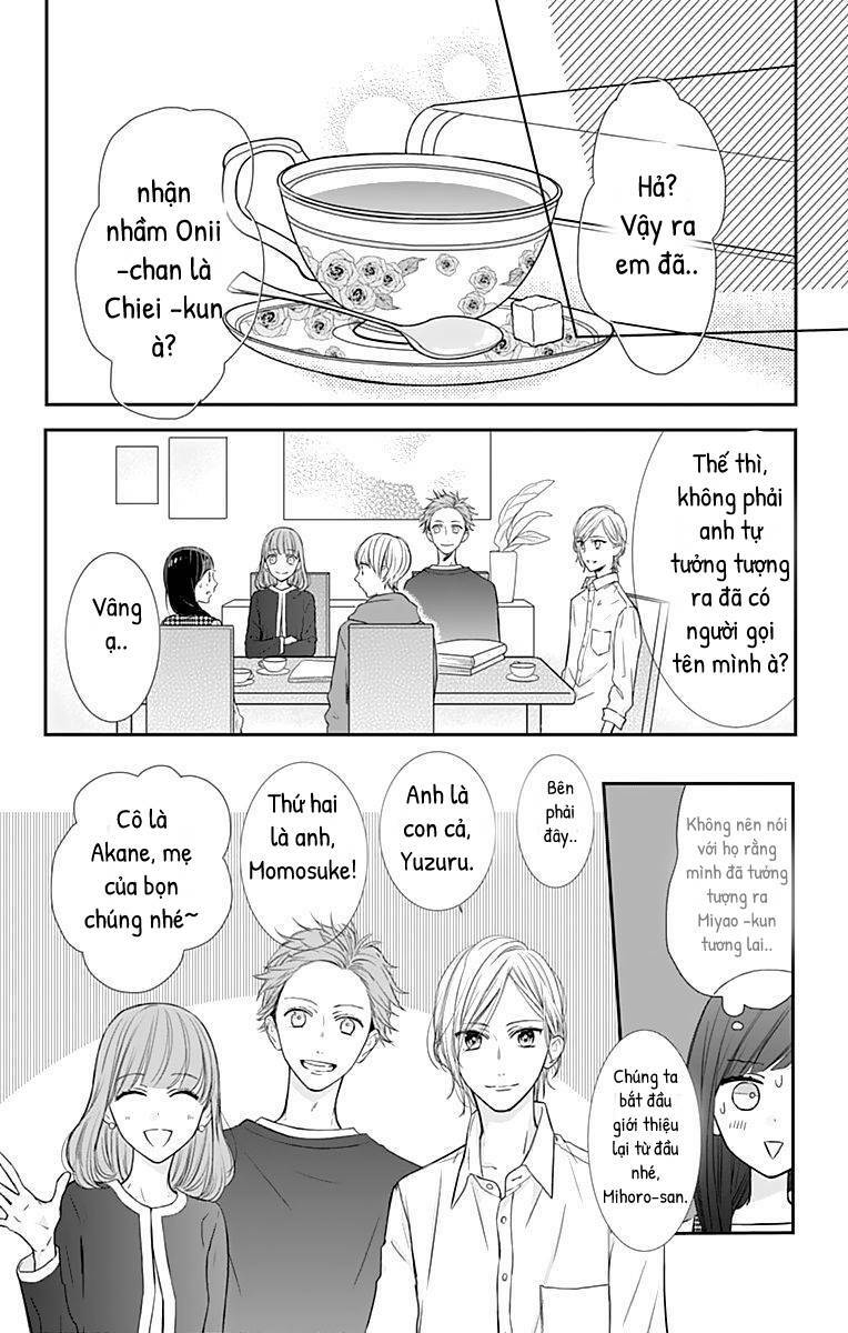 Toshishita No Otokonoko Chương 10 Ảnh 12