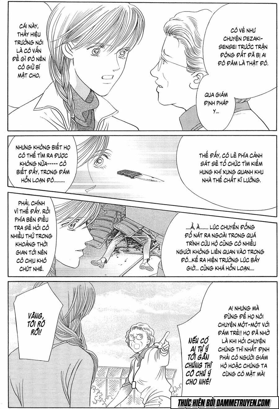 Himitsu Chương 20.1 Ảnh 13