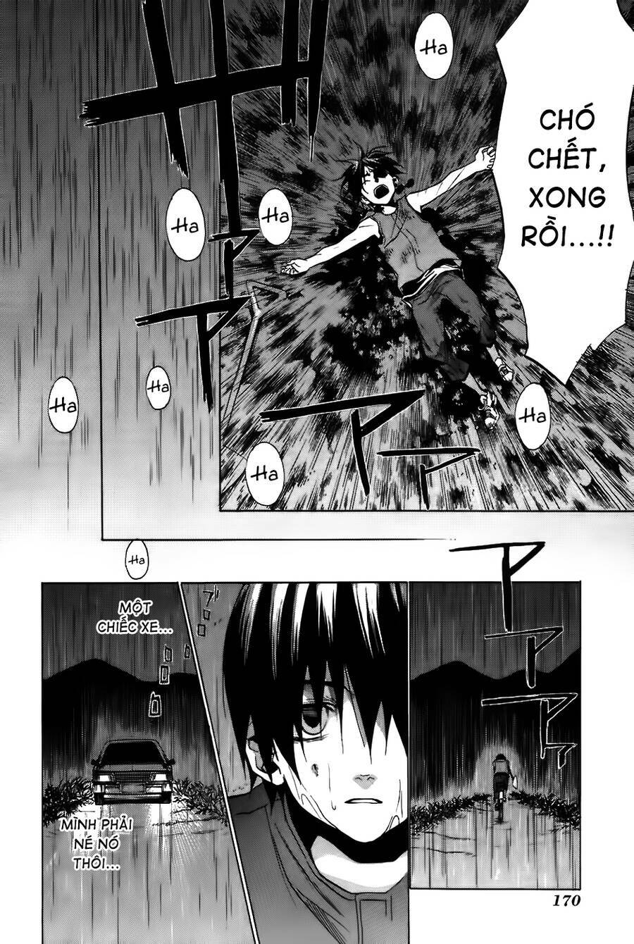 Higurashi No Naku Koro Ni - Onikakushi Hen Chương 10 Ảnh 22