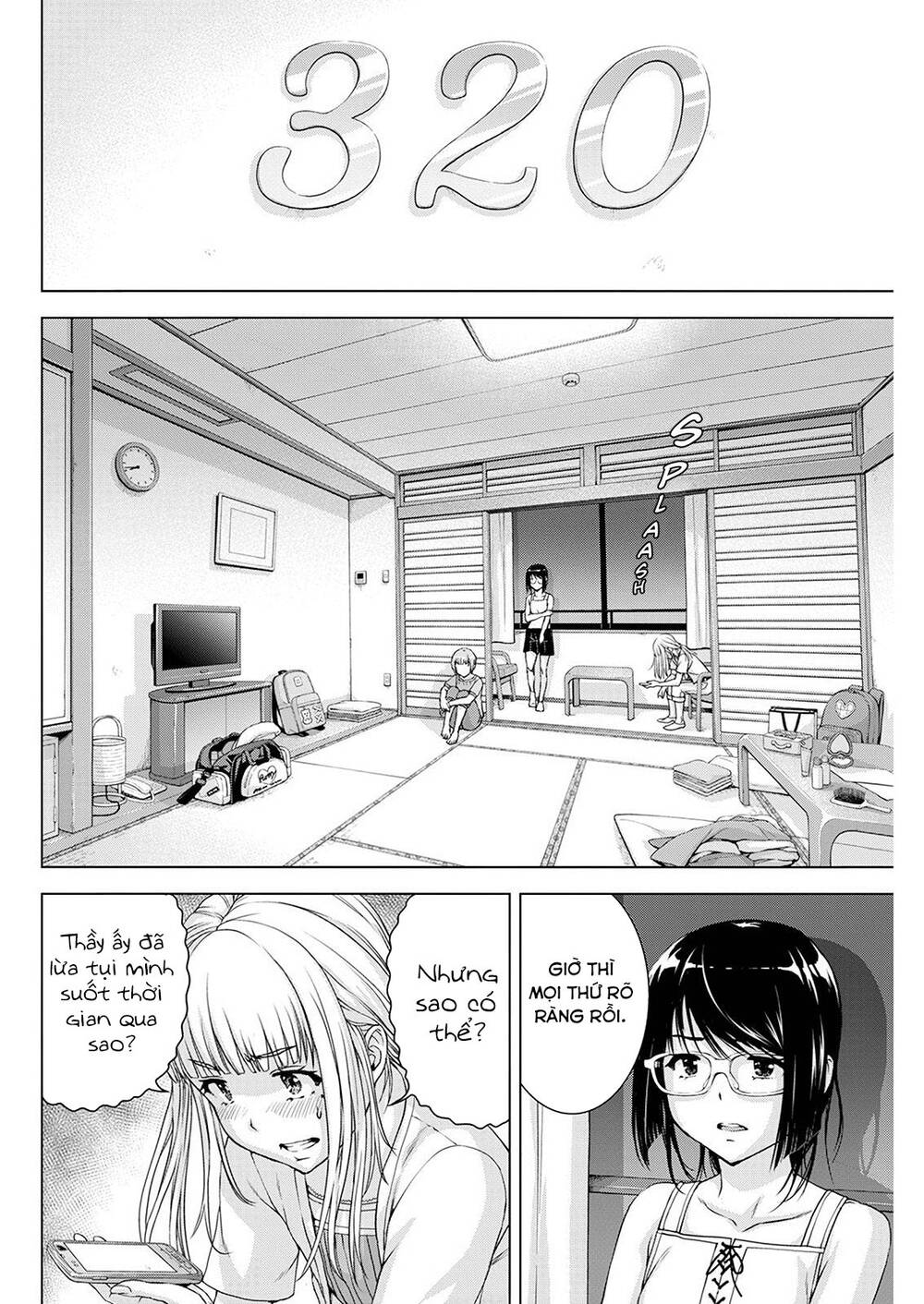 Ore Wa Lolicon Ja Nai! Chương 49 Ảnh 18