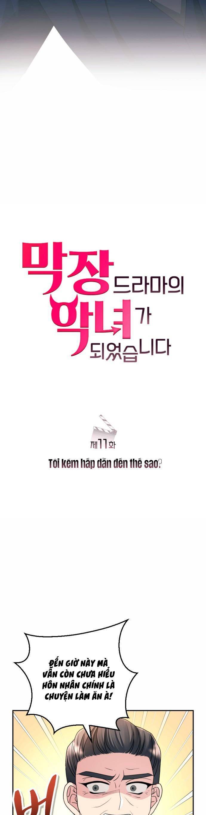 Tập Vào Vai Phản Diện Chương 11 Ảnh 8