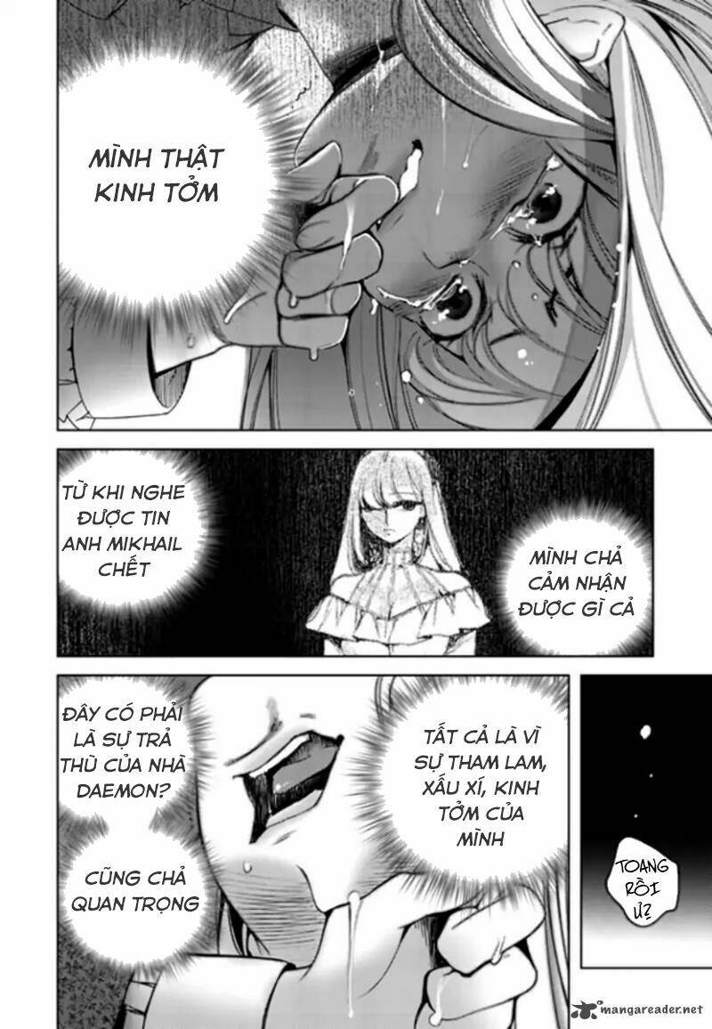 Cavalier Of The Abyss Chương 140 Ảnh 19