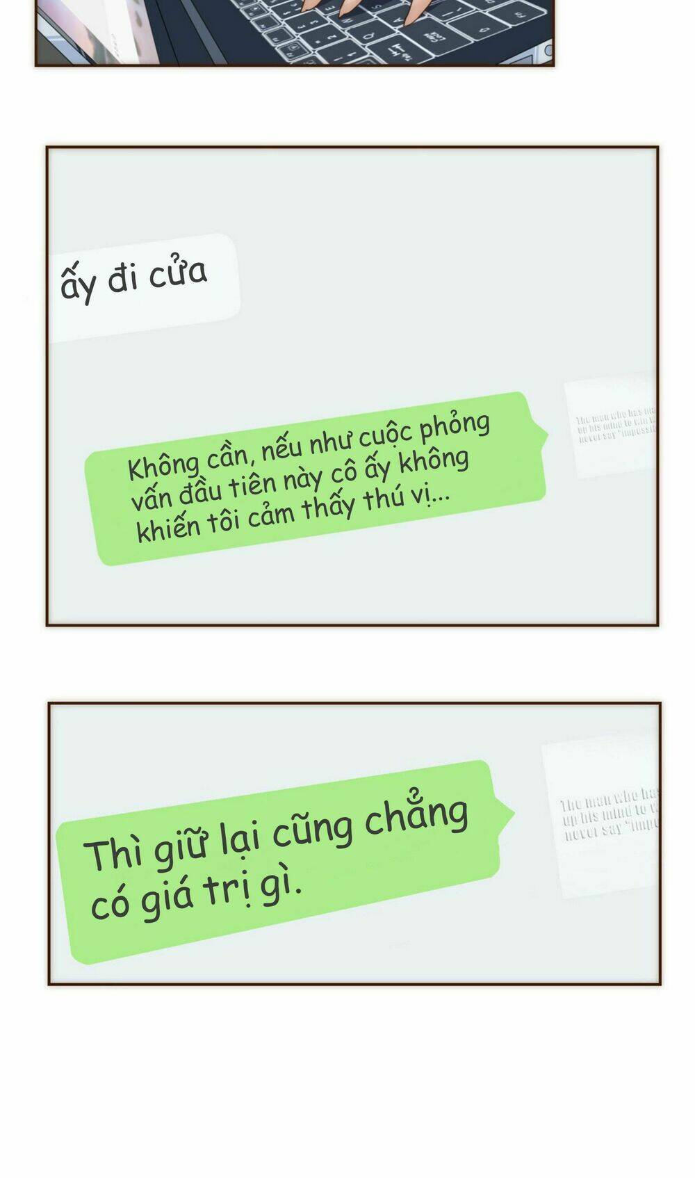 Người Con Gái Mà Tôi Hằng Ao Ước Chương 4 Ảnh 23