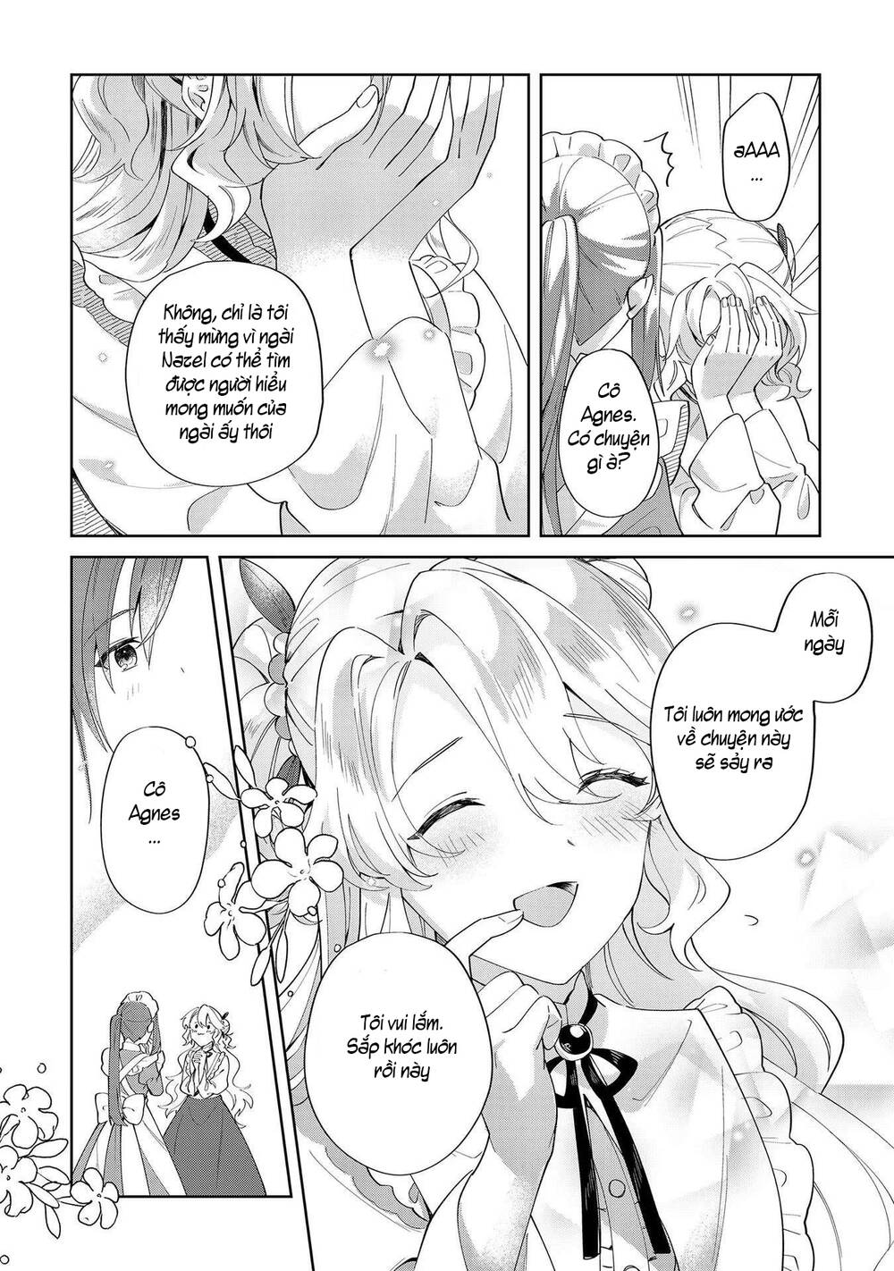 Imokusa Reijou Desu Ga Akuyaku Reisoku Wo Tasuketara Kiniiraremashita Chương 8 Ảnh 27