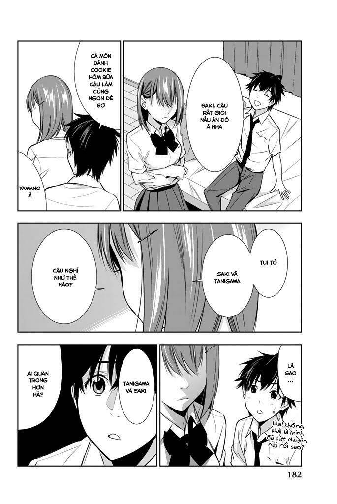 Kimi Ga Shinu Natsu Ni Chương 14 Ảnh 38