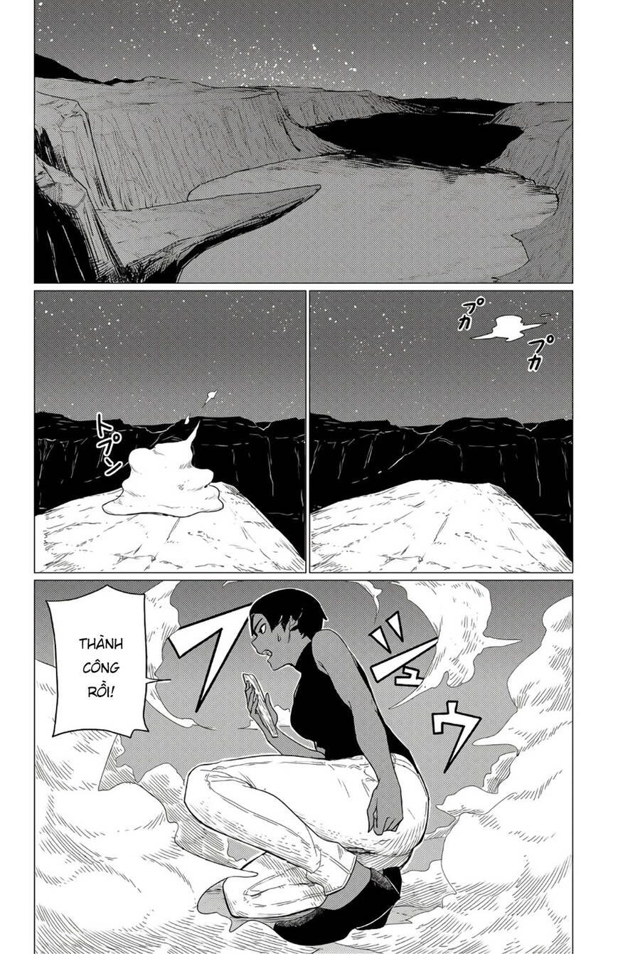 Flying Witch Chương 76 Ảnh 26