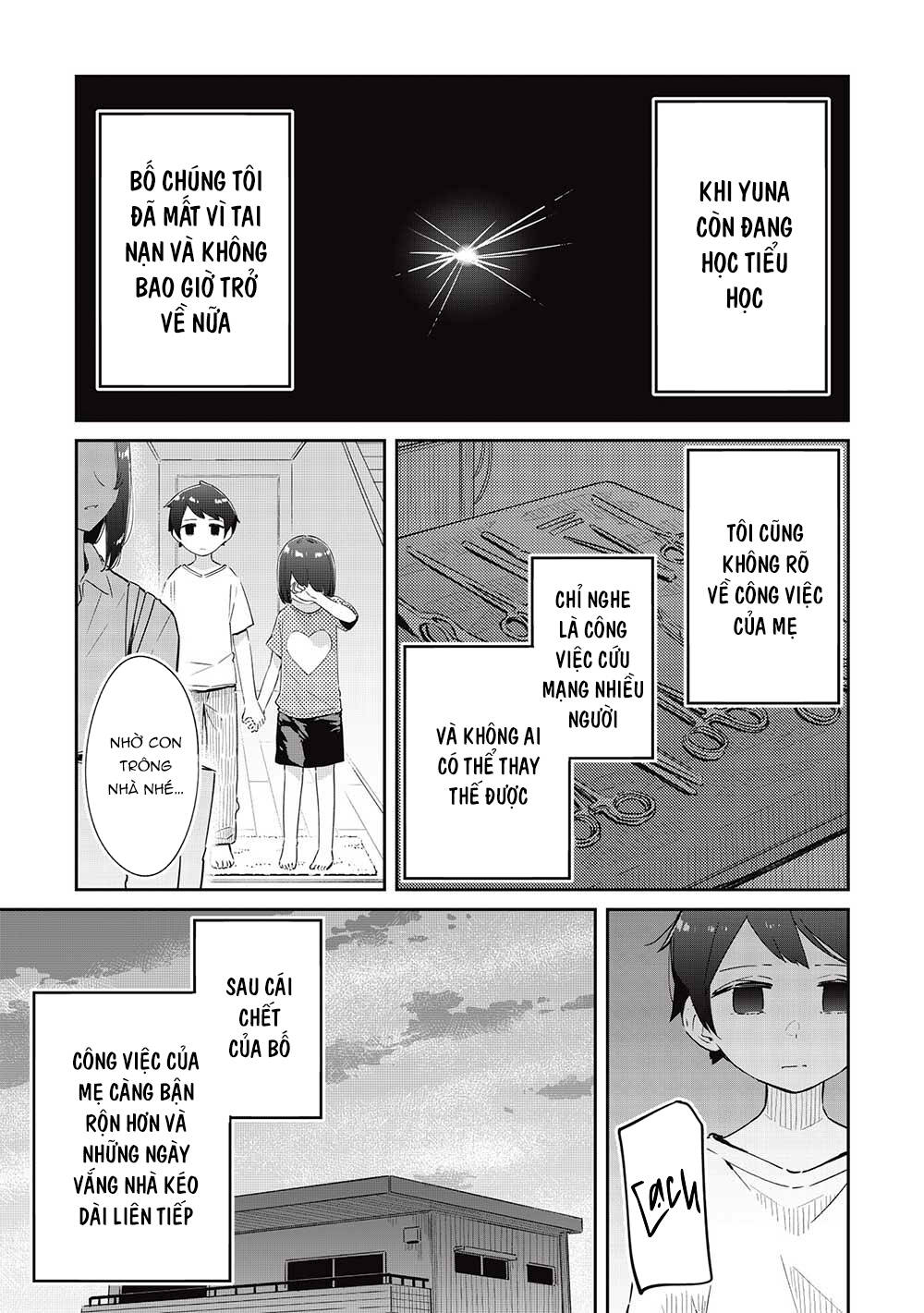 Itsumo Shiotaiou Na Osananajimi Dakedo, Ore Ni Kataomoi Shite Iru No Ga Barebare De Kawaii Chương 11.1 Ảnh 3