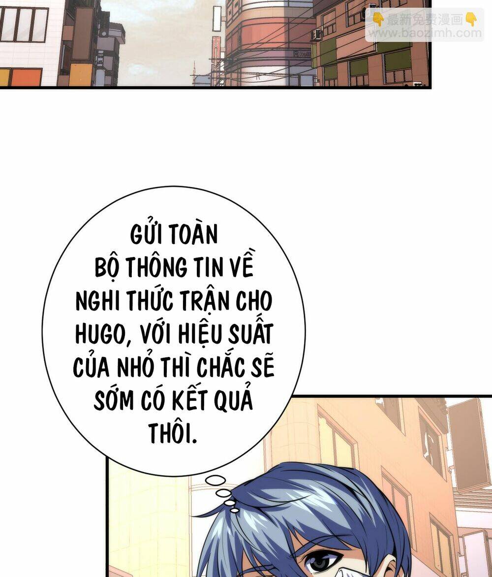 Trở Thành Thần Chủ Cthulhu Chương 248 Ảnh 51