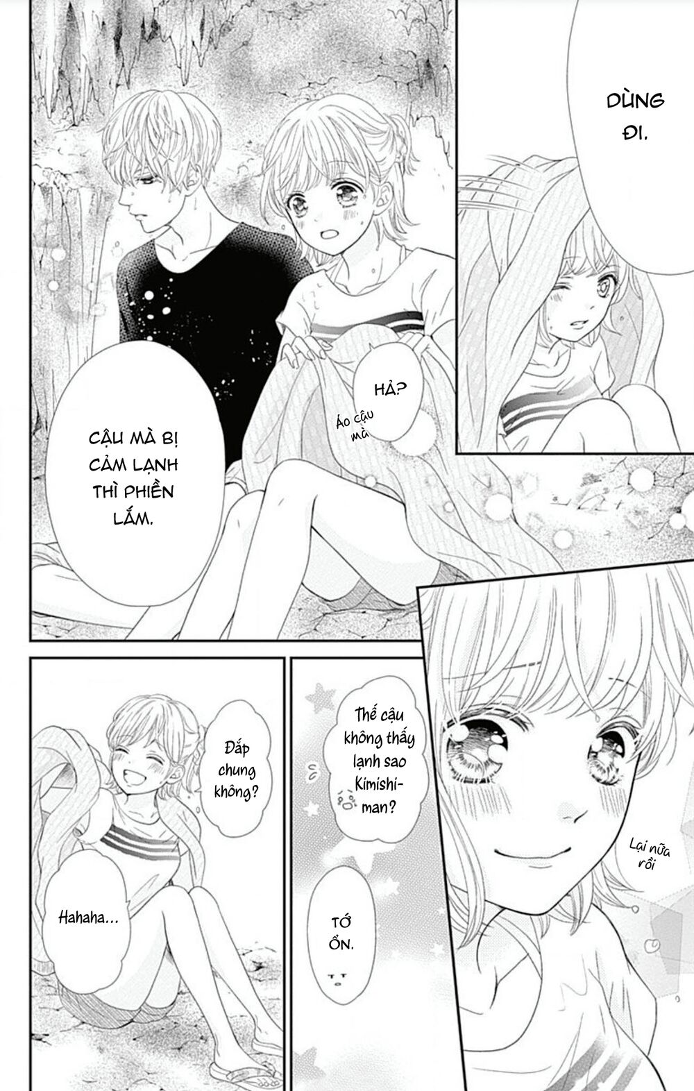 Furuya-Sensei Wa An-Chan No Mono Chương 22 Ảnh 40