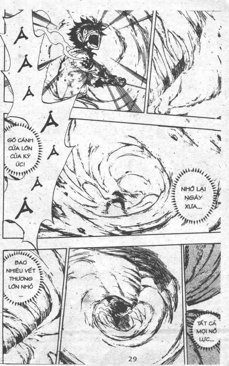 Rave Master (Scan) Chương 38 Ảnh 30