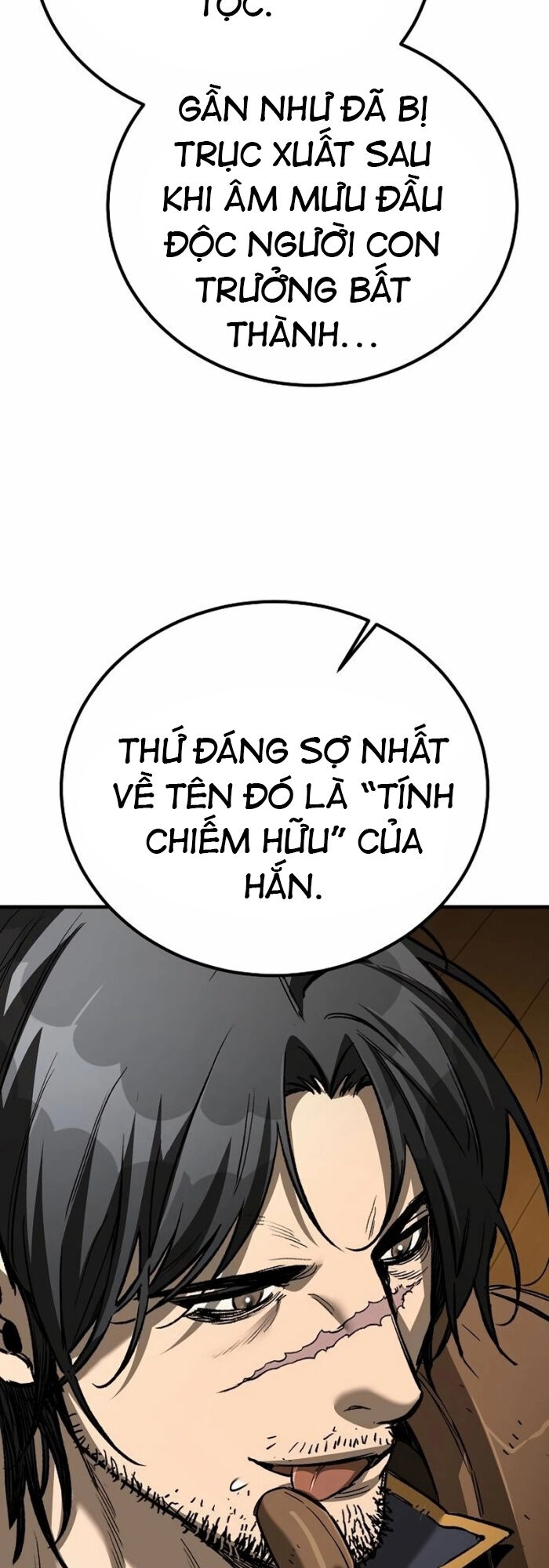 Kẻ Điên Và Đội Trưởng Cảnh Vệ Chương 23 Ảnh 61