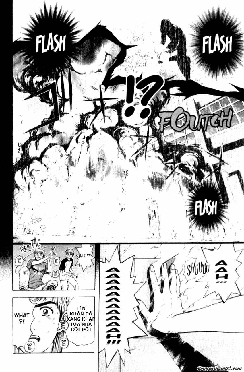 Saikometora Eiji - Thám Tử Eiji Chương 65 Ảnh 8