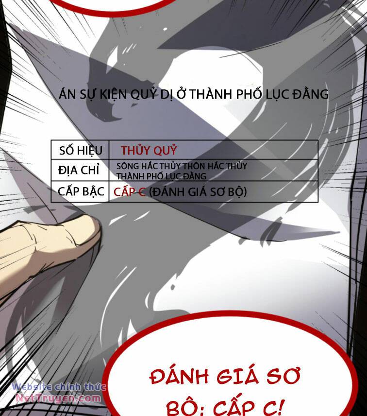 Quỷ Dị Khó Giết? Thật Xin Lỗi, Ta Mới Thật Sự Là Bất Tử Chương 85 Ảnh 36