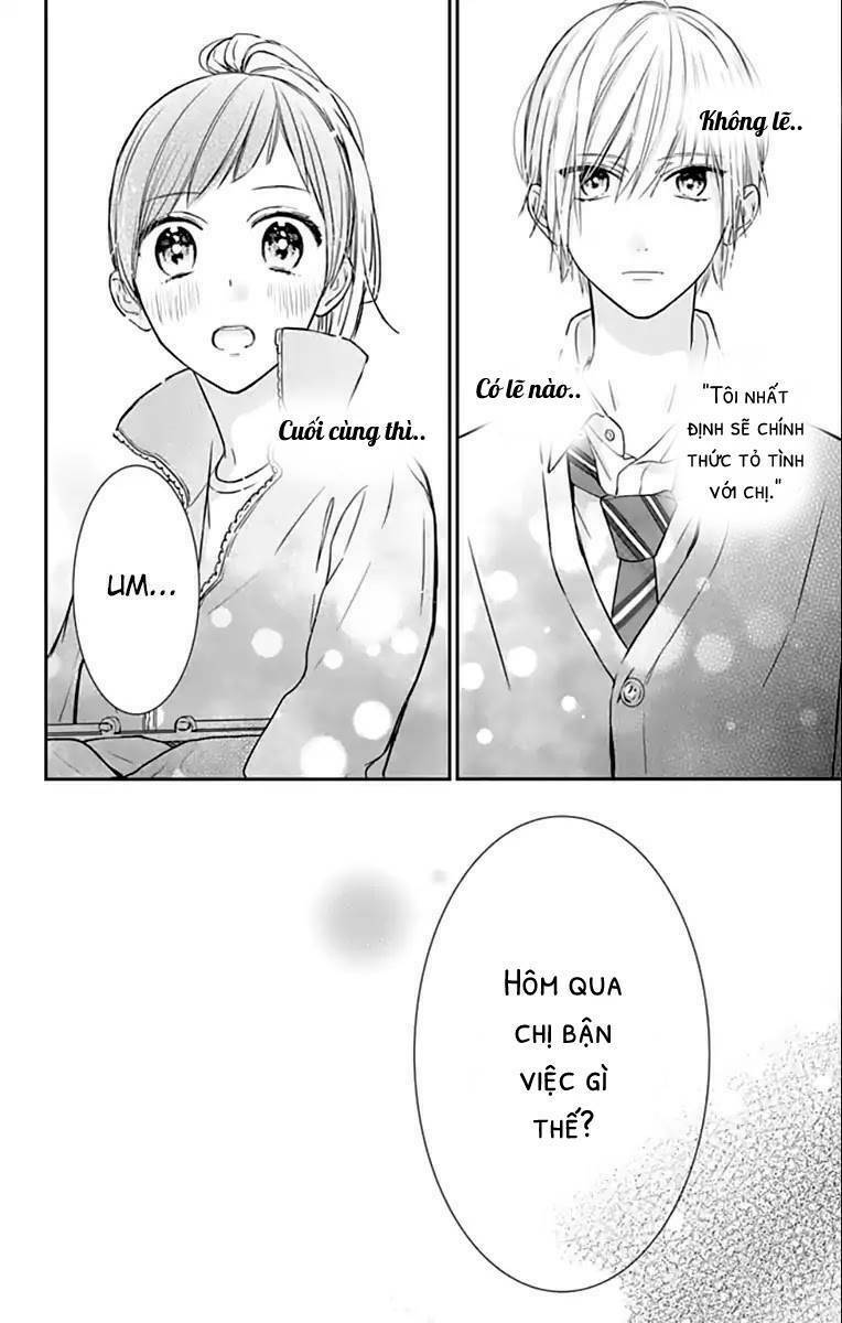 Toshishita No Otokonoko Chương 12 Ảnh 25