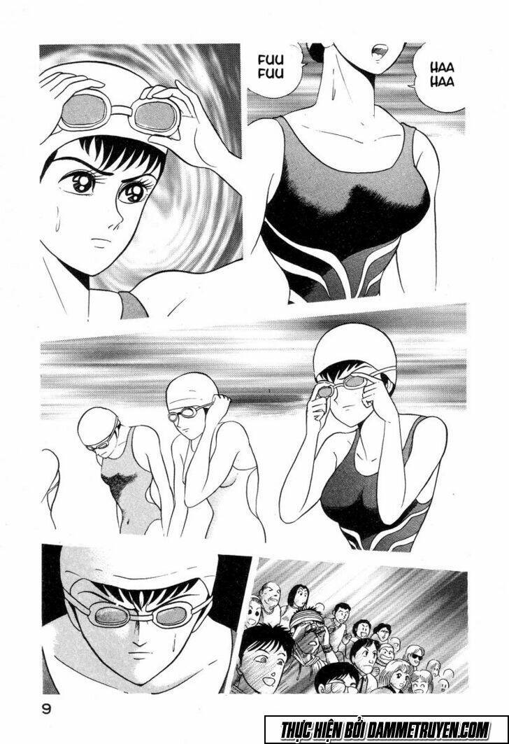 Devilman Lady Chương 1.1 Ảnh 14