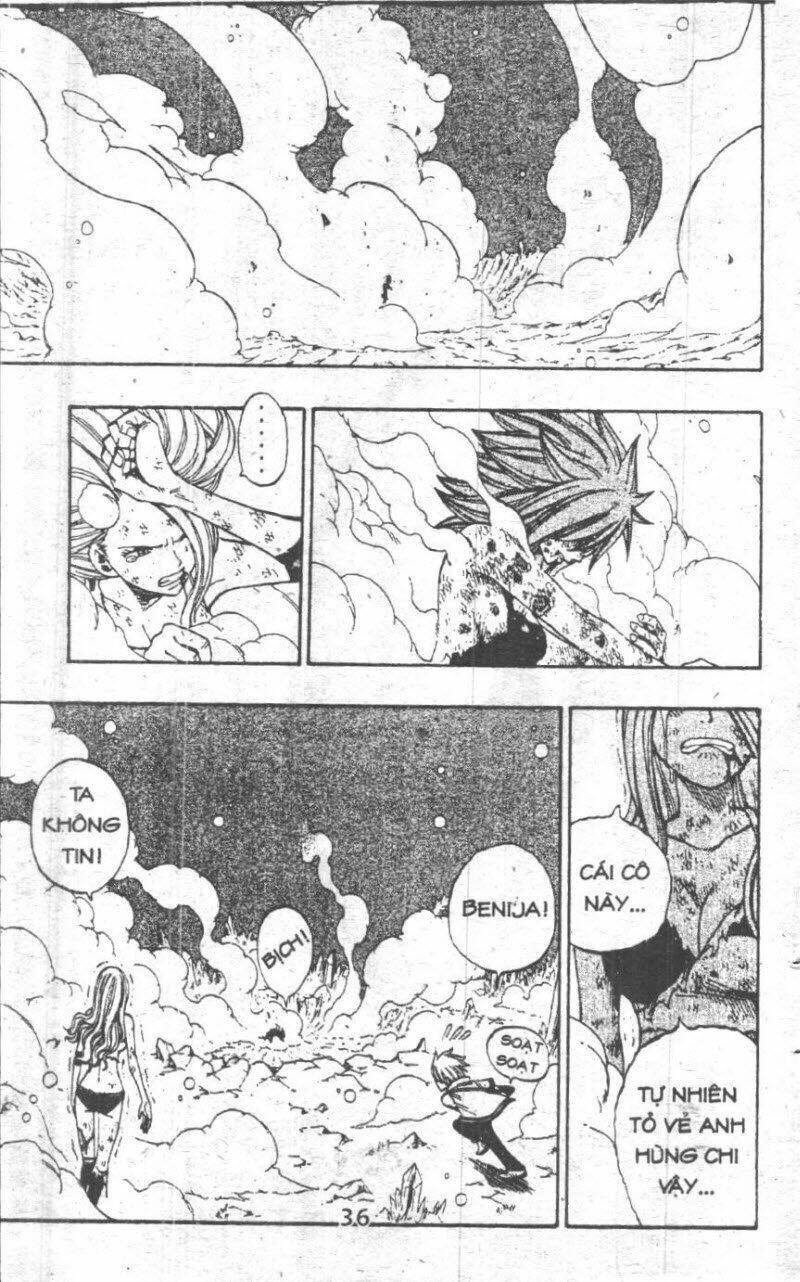 Rave Master (Scan) Chương 37 Ảnh 37
