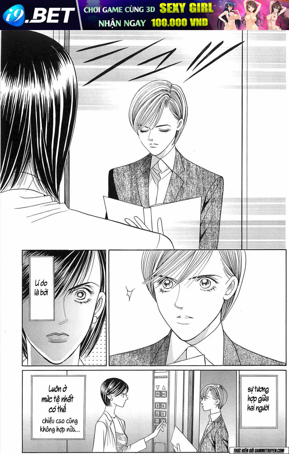 Himitsu Chương 19.1 Ảnh 19