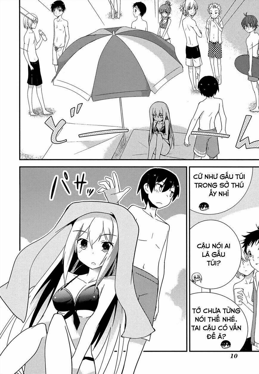Ore No Kanojo To Osananajimi Ga Shuraba Sugiru Chương 32 Ảnh 13