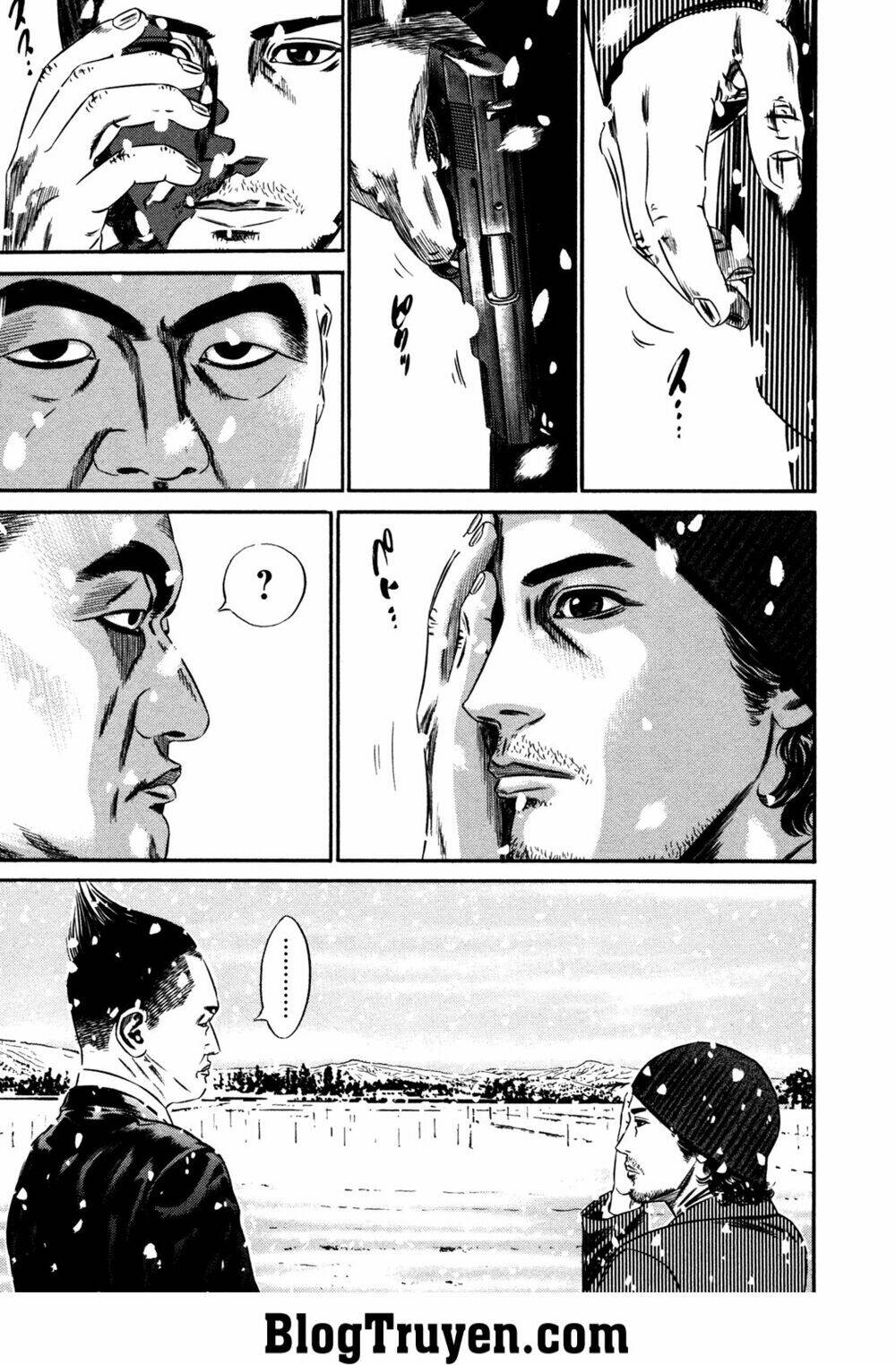 Homunculus Chương 150 Ảnh 16