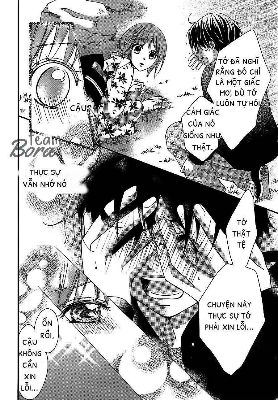 Ayakashi Hisen Chương 23 Ảnh 23