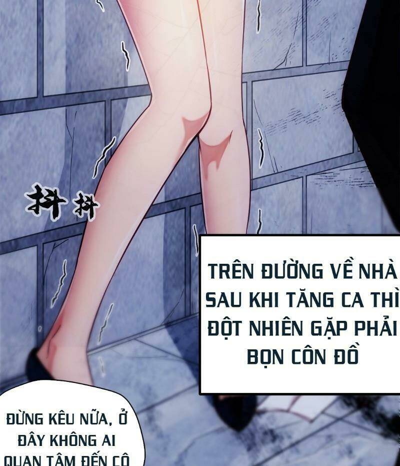 Dị Năng Của Ngươi Là Của Ta Rồi Chương 1 Ảnh 11