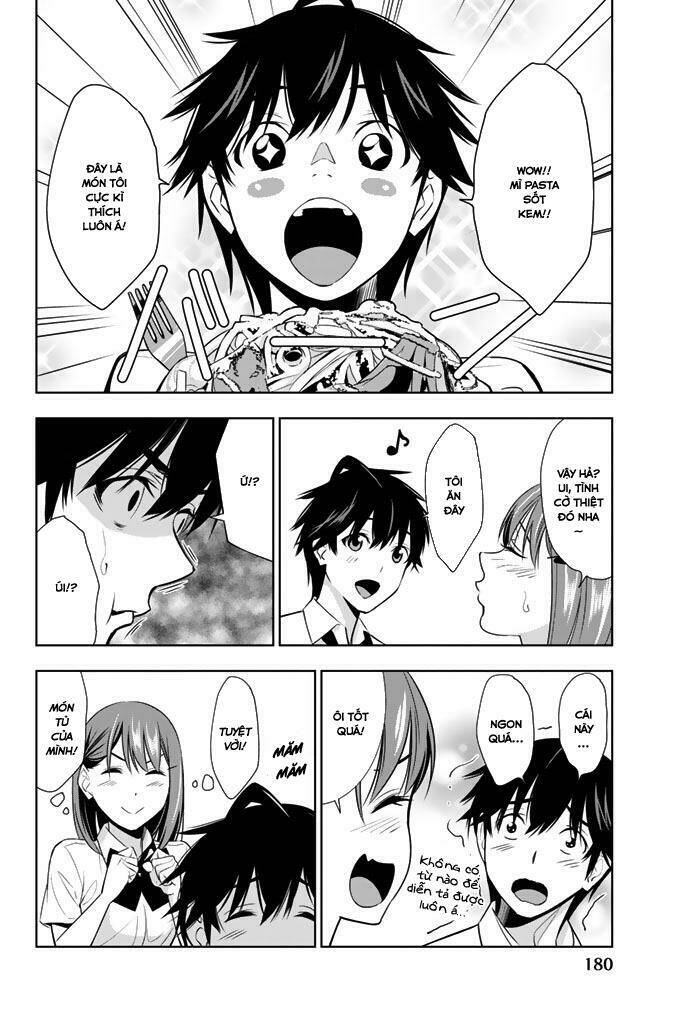 Kimi Ga Shinu Natsu Ni Chương 14 Ảnh 36