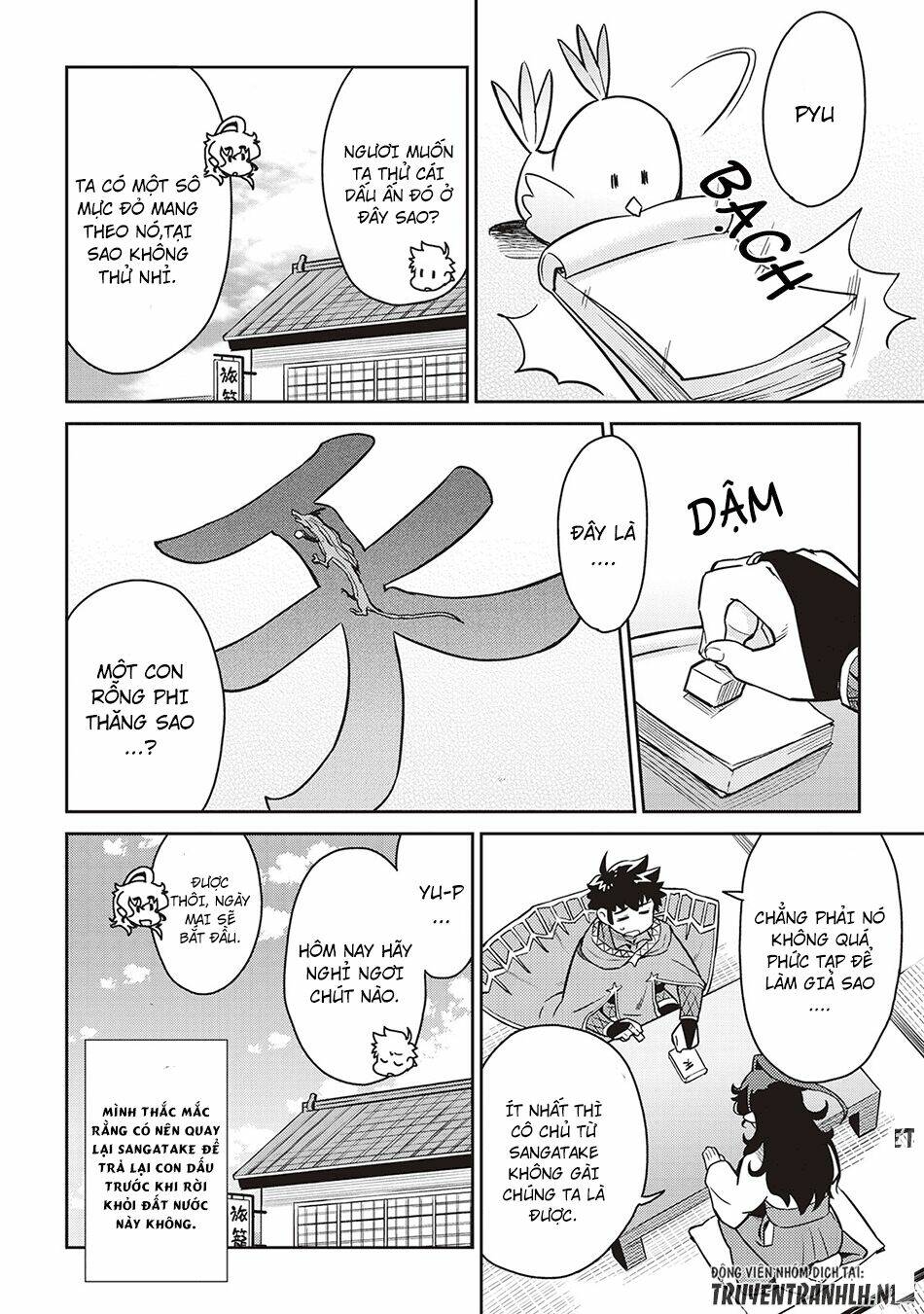 Toaru Ossan No Vrmmo Katsudouki Chương 48 Ảnh 13