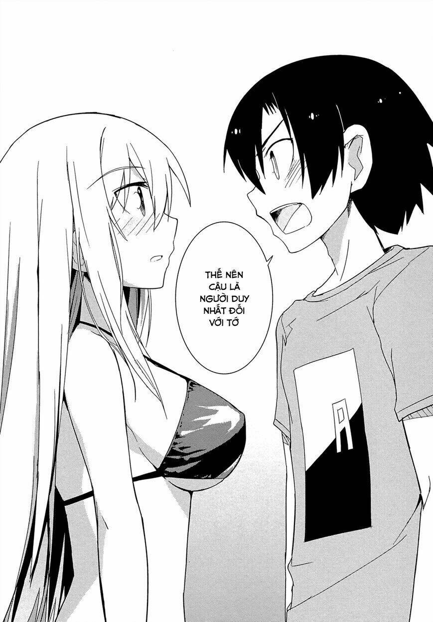 Ore No Kanojo To Osananajimi Ga Shuraba Sugiru Chương 36 Ảnh 19