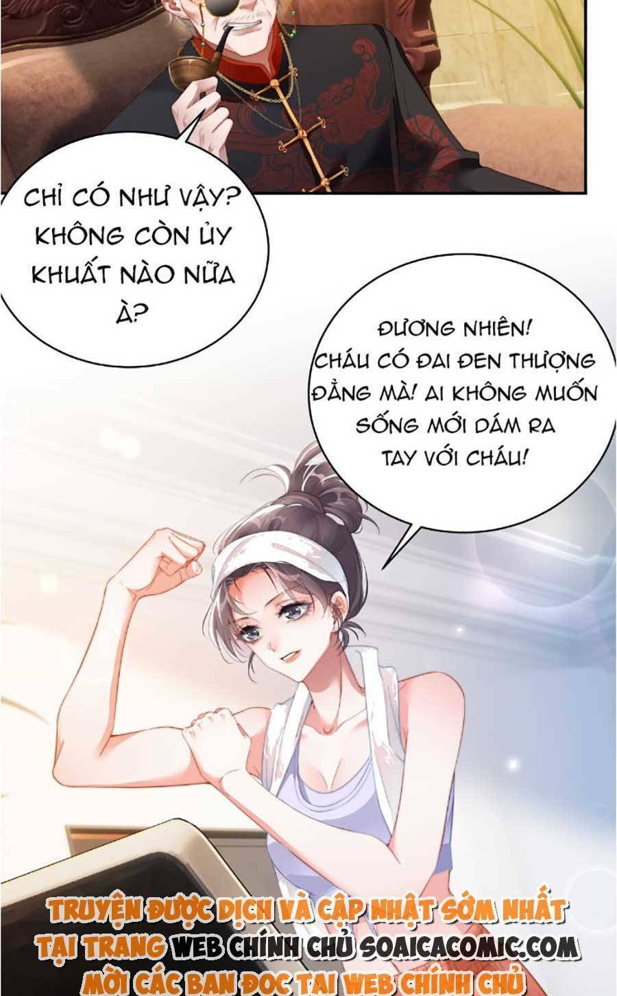 Theo Đuổi Anh Chồng Bác Sĩ Chương 6 Ảnh 22