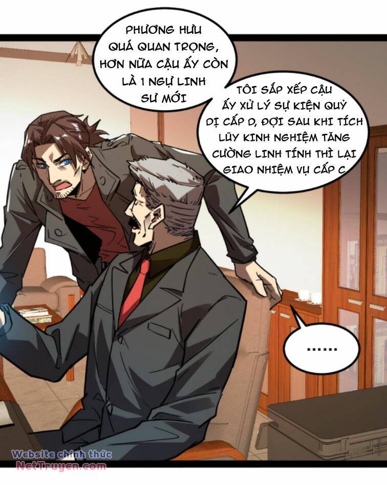 Quỷ Dị Khó Giết? Thật Xin Lỗi, Ta Mới Thật Sự Là Bất Tử Chương 85 Ảnh 7
