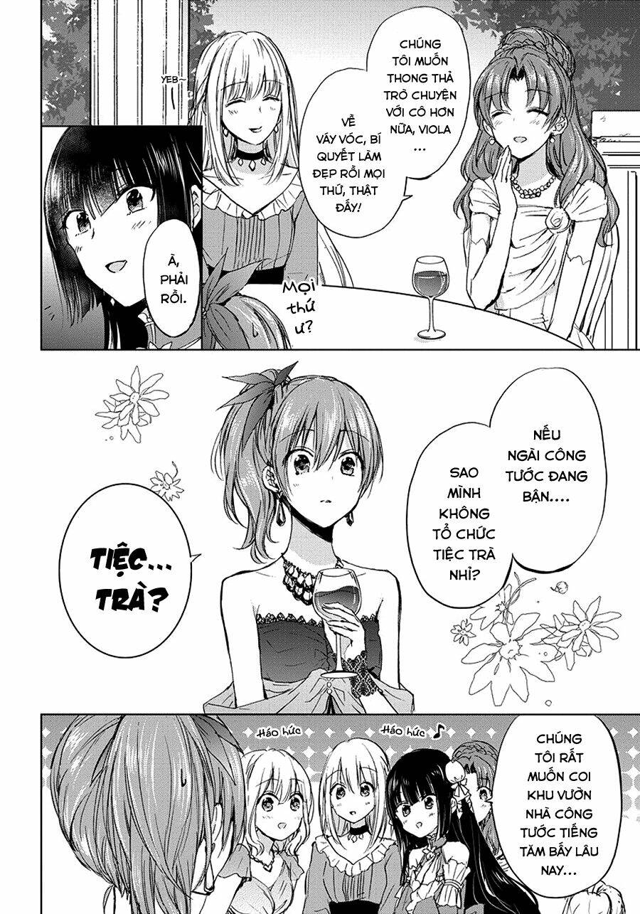 Dareka Kono Joukyou Wo Setsumei Shite Kudasai! Chương 12 Ảnh 21