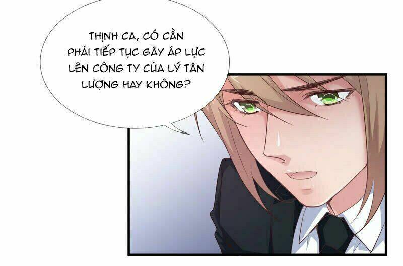 Chiến Lược Lãng Mạn Của Thịnh Thiếu Chương 59 Ảnh 52